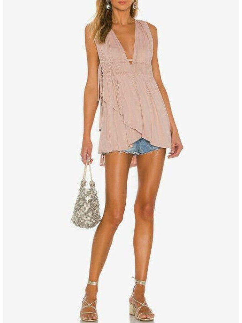 NWT Free People Aries Tank